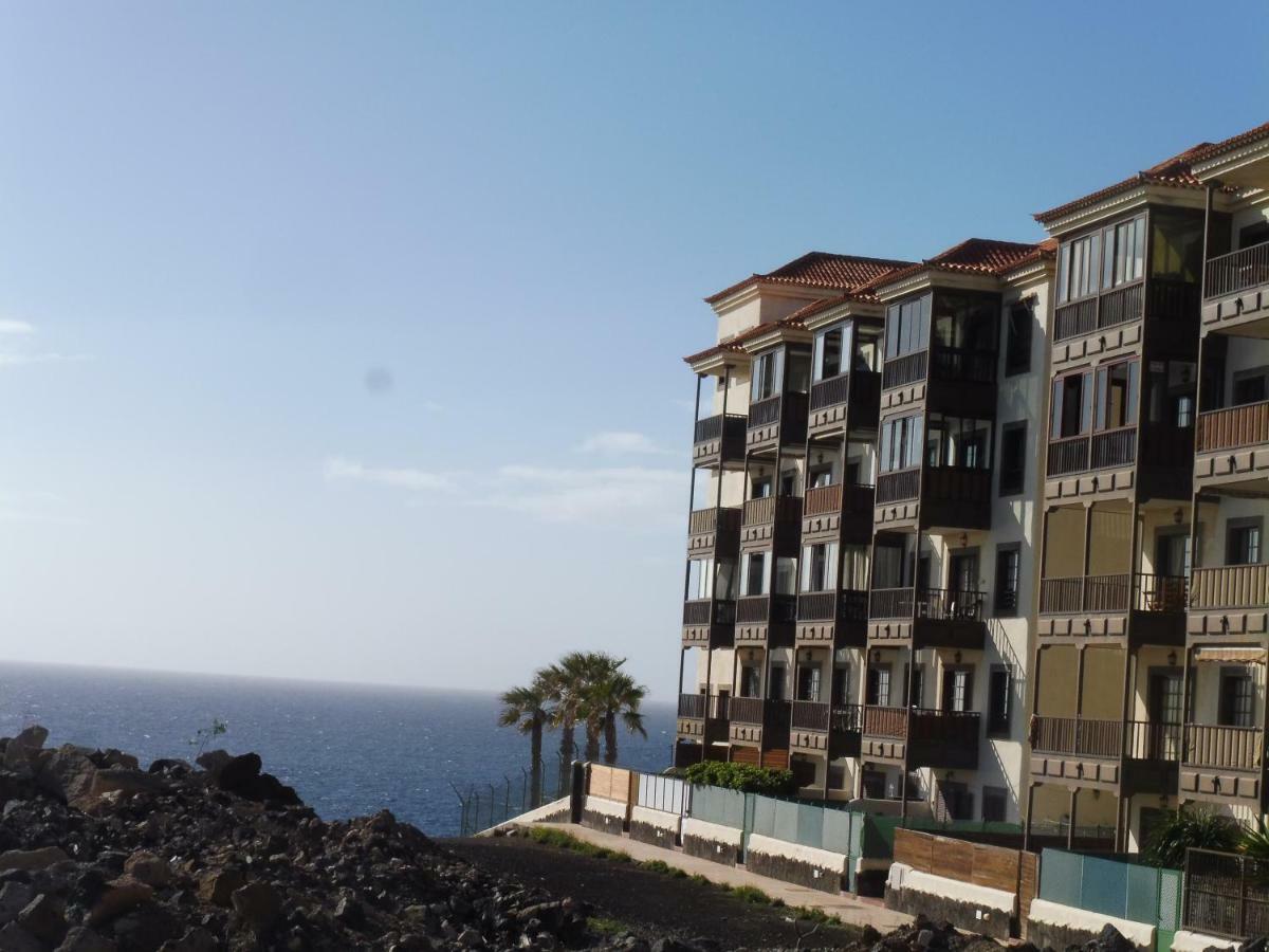 코스타델실렌시오 Balcon Del Mar 아파트 외부 사진